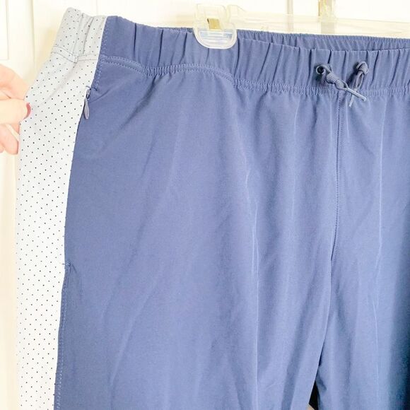 Under Armour Women’s Navy Athletic Loose Fit Track Pants Size XXL - Picture 6 of 13